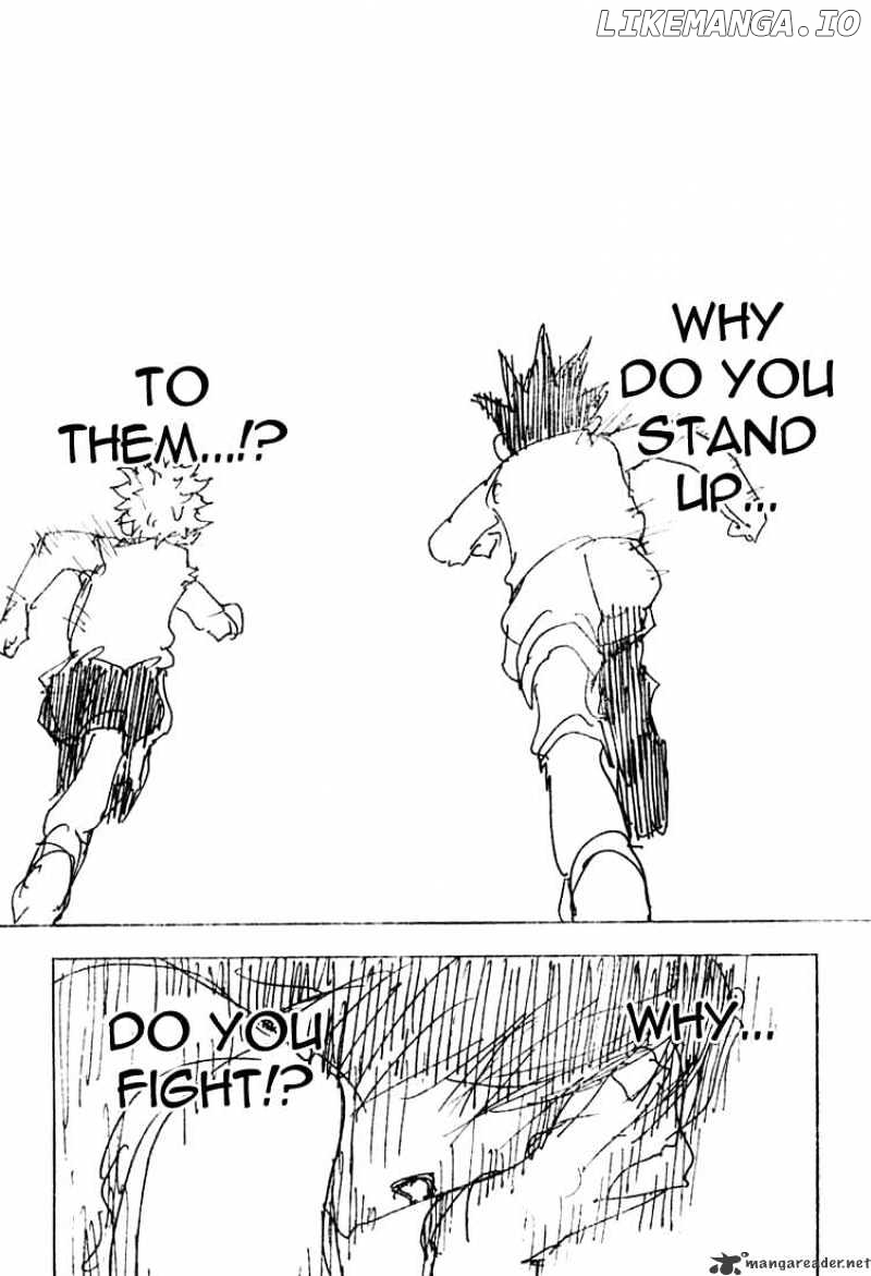 Hunter x Hunter, Chapter 252 image 06